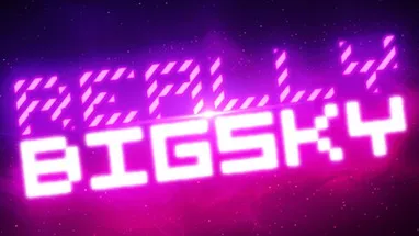 Really Big Sky cover