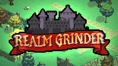 Realm Grinder cover