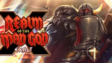Realm of the Mad God Exalt cover