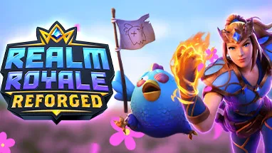 Realm Royale Reforged cover