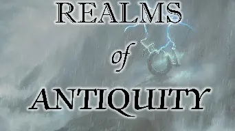 Realms of Antiquity: The Shattered Crown cover