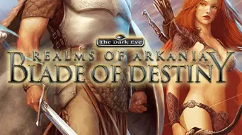 Realms of Arkania: Blade of Destiny (Remake) cover