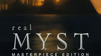 realMyst: Masterpiece Edition cover