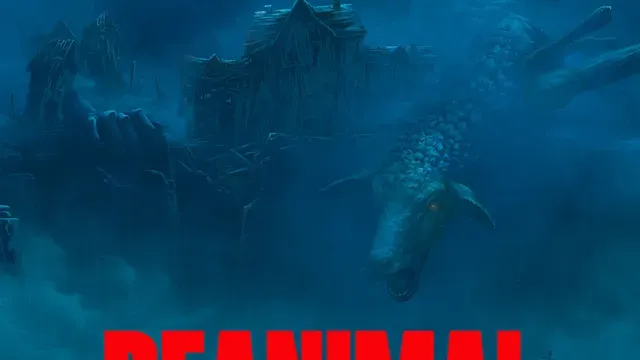 REANIMAL cover