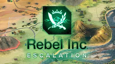 Rebel Inc: Escalation cover