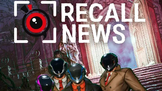 Recall News cover