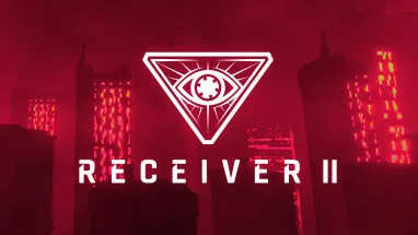Receiver 2 cover