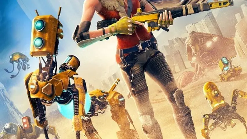 ReCore cover