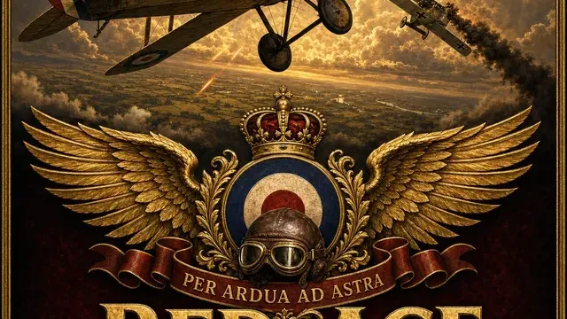 Red Ace Squadron: Definitive Edition cover