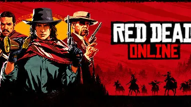 Red Dead Online cover