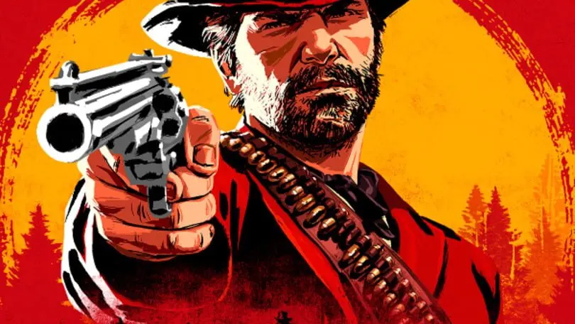 Red Dead Redemption 2 cover