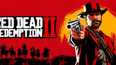Red Dead Redemption 2 cover