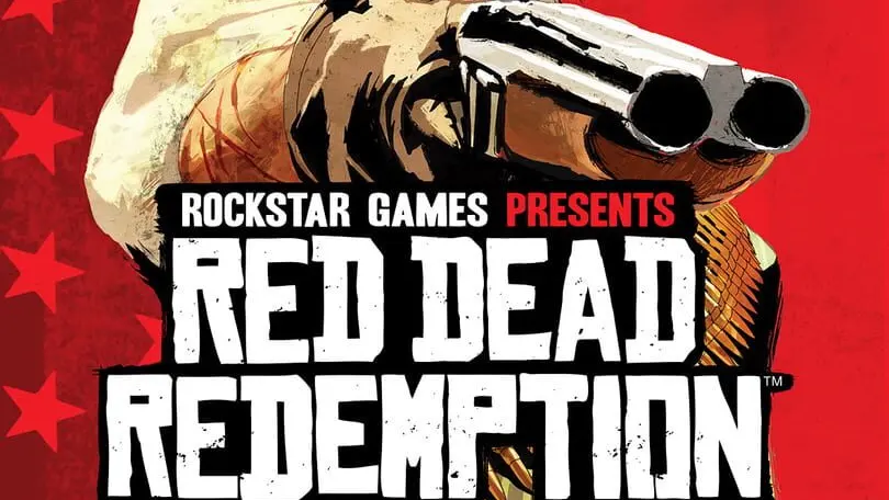Red Dead Redemption cover