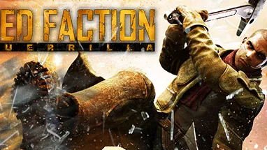 Red Faction Guerrilla Steam Edition cover