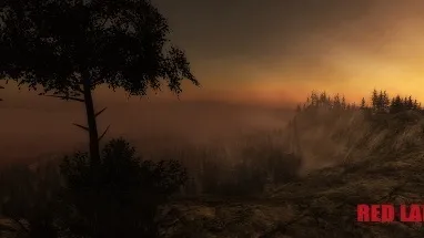 Red Lake cover