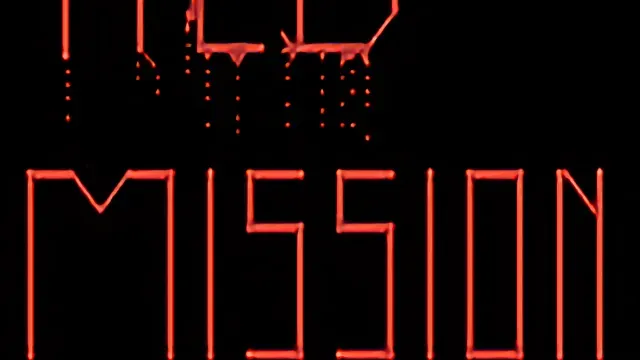 Red Mission cover