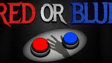 Red or Blue cover