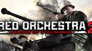 Red Orchestra 2: Heroes of Stalingrad with Rising Storm cover