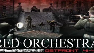 Red Orchestra: Ostfront 41-45 cover