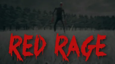 Red Rage cover