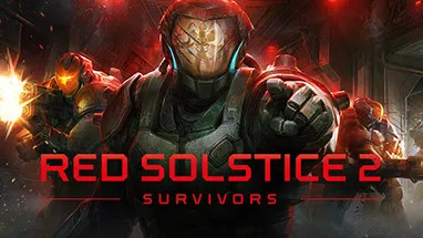 Red Solstice 2: Survivors cover