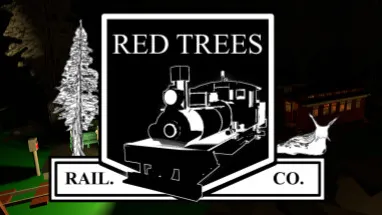 RED TREES RAIL. CO. cover