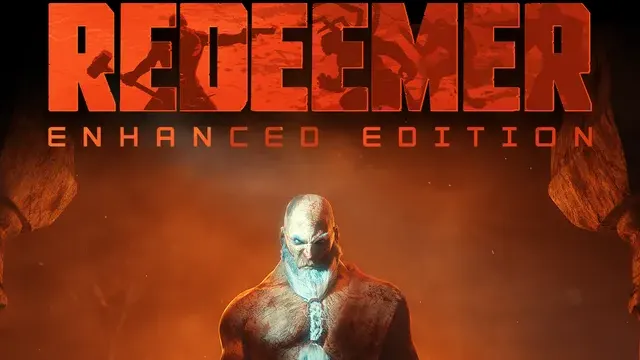 Redeemer: Enhanced Edition cover