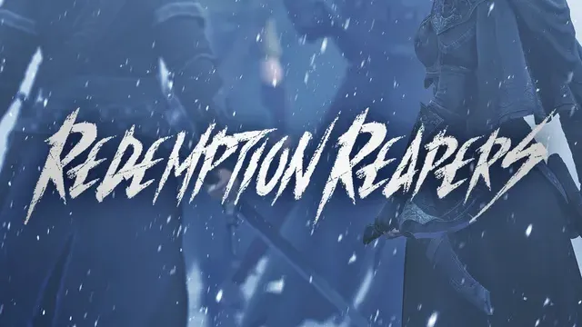 Redemption Reapers cover