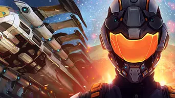 Redout: Space Assault cover