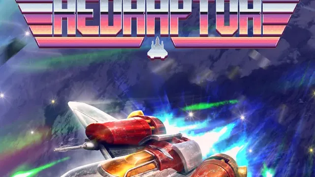 RedRaptor cover