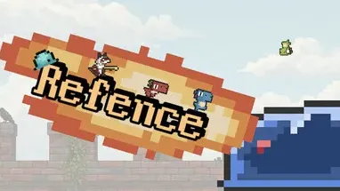 Refence cover