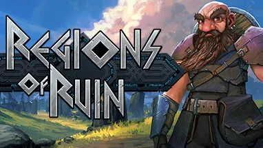 Regions Of Ruin cover