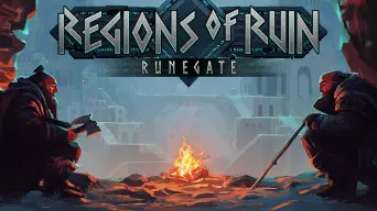 Regions of Ruin: Runegate cover