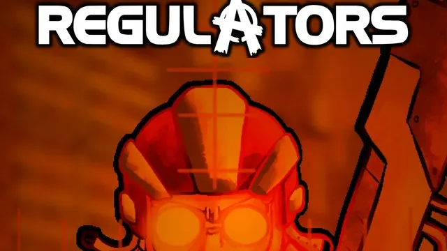 Regulators cover