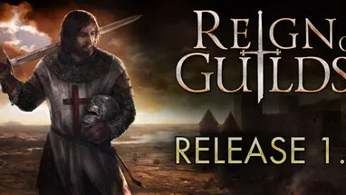 Reign of Guilds cover