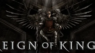 Reign Of Kings cover