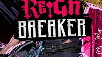 Reignbreaker cover