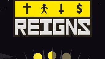 Reigns cover