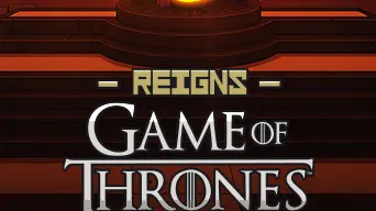 Reigns: Game of Thrones cover