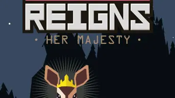 Reigns: Her Majesty cover