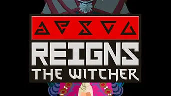 Reigns: The Witcher cover