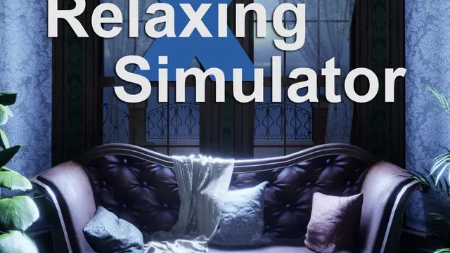 Relaxing Simulator cover