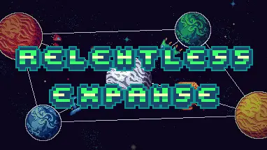 Relentless Expanse cover