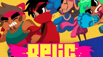 Relic Hunters Zero: Remix cover