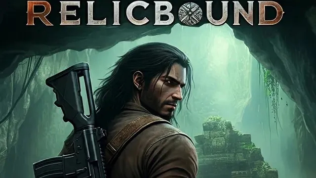 Relicbound cover