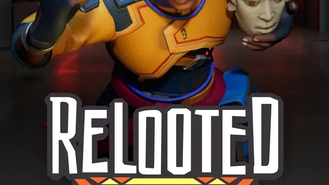 Relooted cover