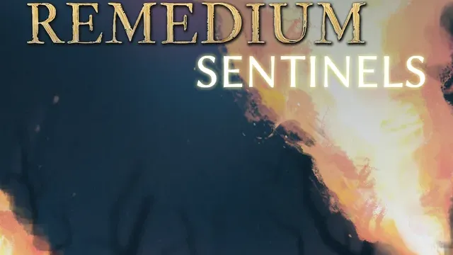 REMEDIUM Sentinels cover