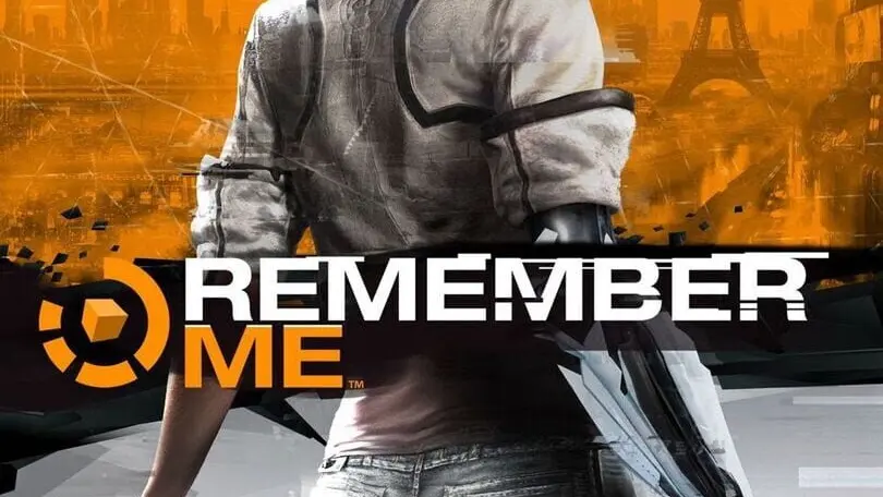 Remember Me cover