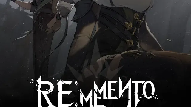 Rememento - White Shadow cover