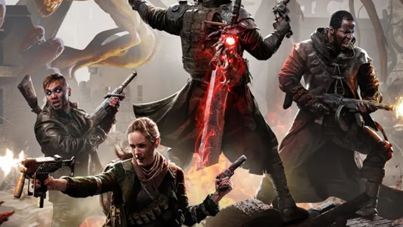 Remnant: From the Ashes cover